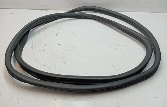Mercedes-Benz GLS X166 Rear door rubber seal (on body) A1666970251