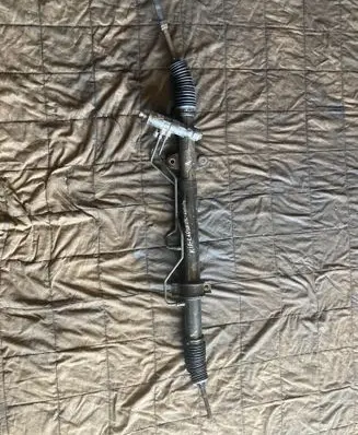KIA Carnival Steering rack