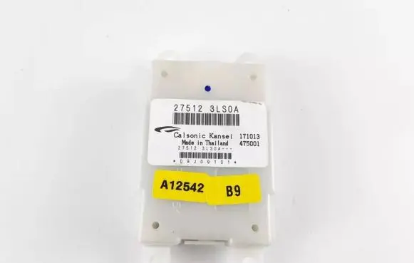 Nissan NV200 Other control units/modules 275123LS0A