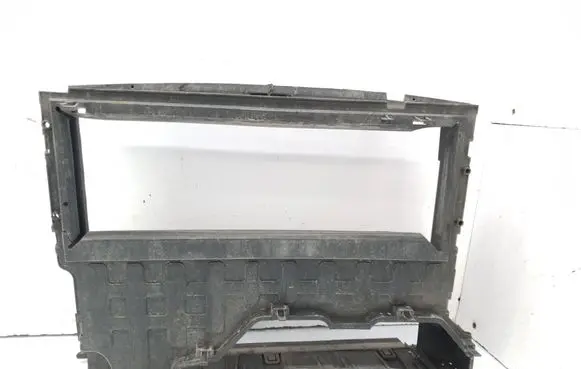 Renault Clio IV Intercooler air guide/duct channel 215592894R