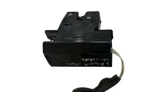 Renault Laguna III Tailgate/trunk/boot lock/catch/latch 805420001R