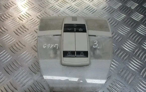 Mercedes-Benz A W169 Other interior light