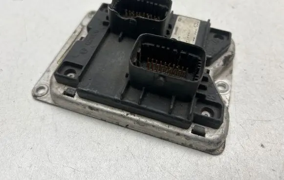 Opel Corsa D Engine control unit/module 0261206170