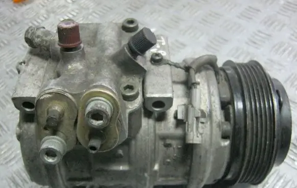 Mitsubishi Space Runner Air conditioning (A/C) compressor (pump) 1472001152