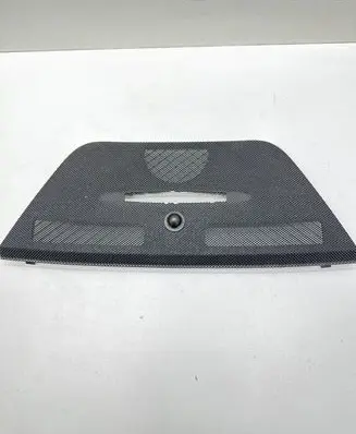 Dashboard air vent grill cover trim