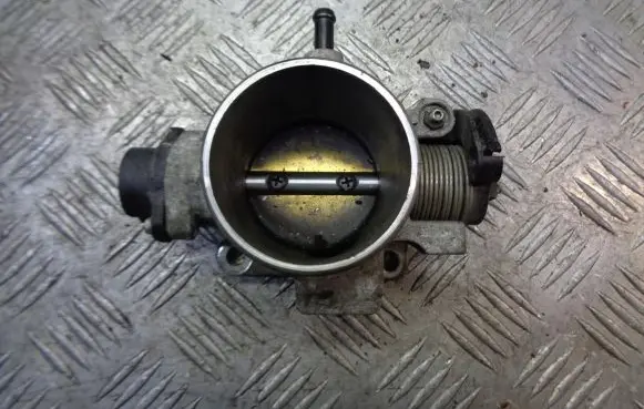 KIA Rio Throttle valve position sensor 