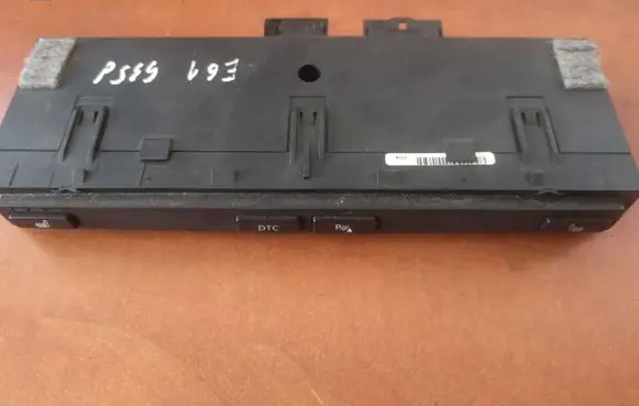 BMW 5 E60 E61 Other control units/modules 6969421