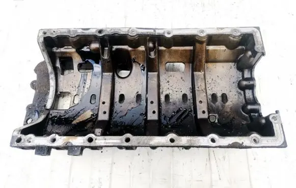 Ford Mondeo MK IV Oil sump 6g9q6u003aa