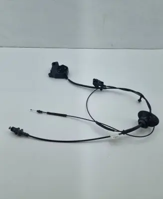 Jeep Grand Cherokee WL Engine bonnet/hood lock release cable P68430182AD 68430182AD