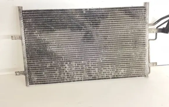 Mazda 3 I A/C cooling radiator (condenser)