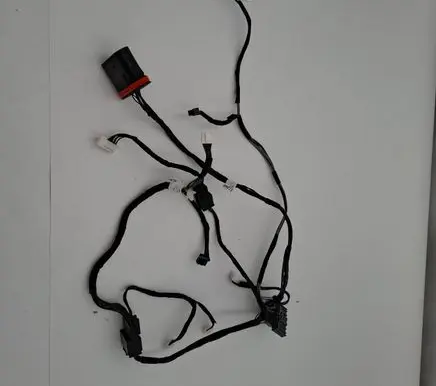 Volvo S90, V90 Headlight/headlamp wiring loom/harness l90126810-c btx018 90128183