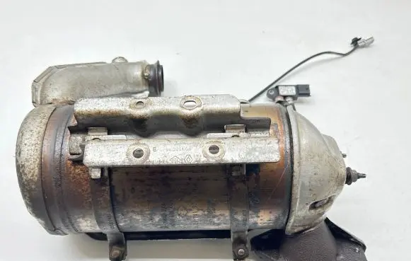 Catalyst/FAP/DPF particulate filter