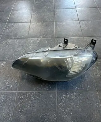 BMW X6 E71 Headlight/headlamp 