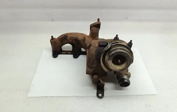 Volkswagen Golf IV Turbo 038253019C GT1749V 7186722