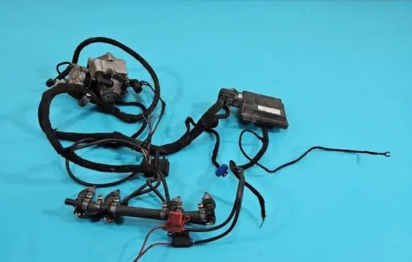 Peugeot 207 LP gas equipment set IMPRK1477875