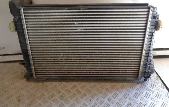 Volkswagen Caddy Radiator set 