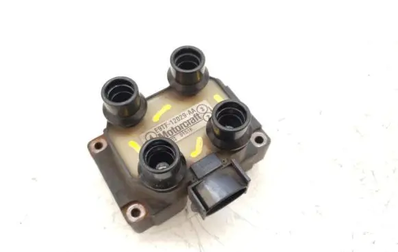 Mazda 626 High voltage ignition coil E9TF-12029-AA