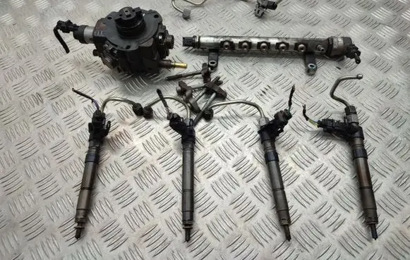 Land Rover Range Rover Evoque L538 Fuel injection system set 9687454480 04205FD038 9670890580
