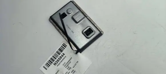 Volkswagen Phaeton Xenon control unit/module 3D0907391B 13170004 89030471