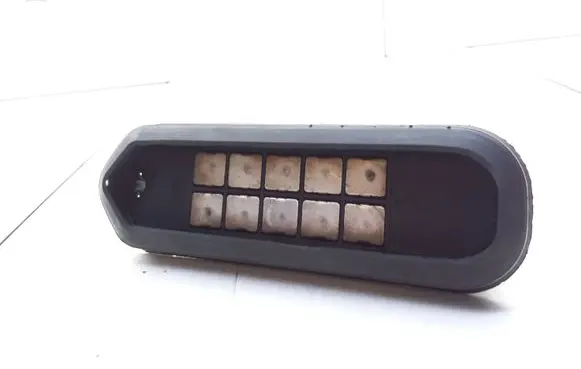 Citroen C8 Sliding door contact joint 1400095580