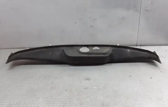 Peugeot 407 Trunk/boot sill cover protection 9645440877