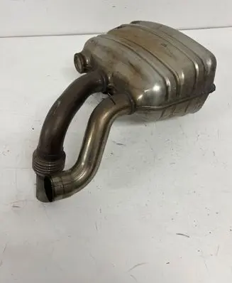 Porsche 911 991 Muffler/silencer 99111132203