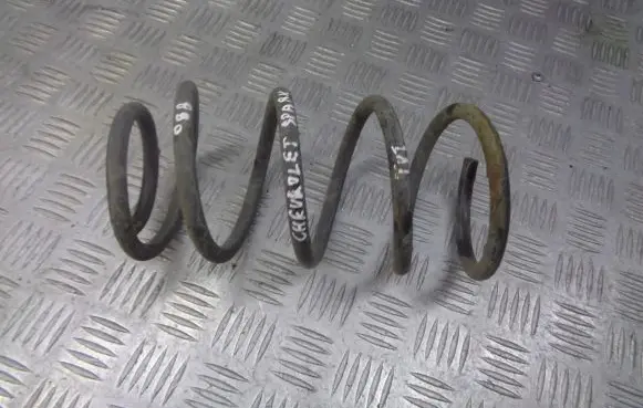 Chevrolet Spark Rear coil spring