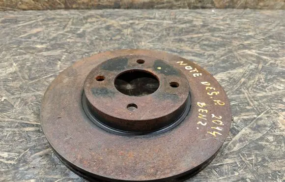 Nissan Note (E12) Front brake disc