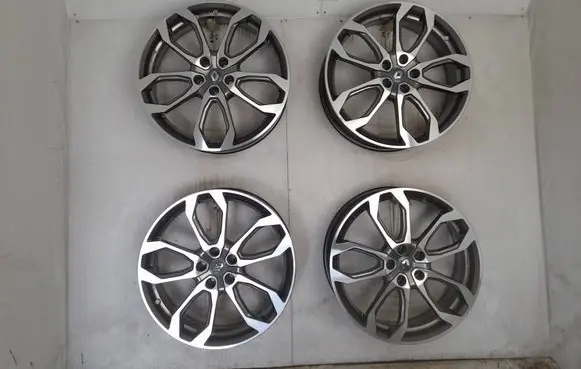 Renault Scenic IV - Grand scenic IV R20 alloy rim RE1-6520