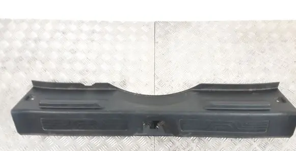 Renault Kadjar Trunk/boot sill cover protection