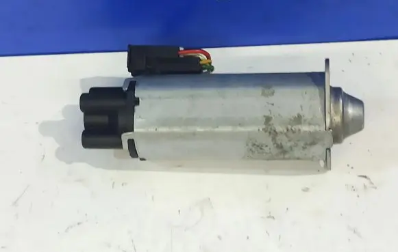 Seat adjustment motor