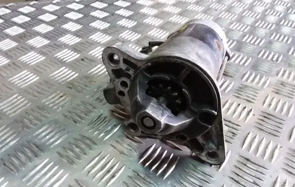 Mazda 6 Starter motor M002T88671