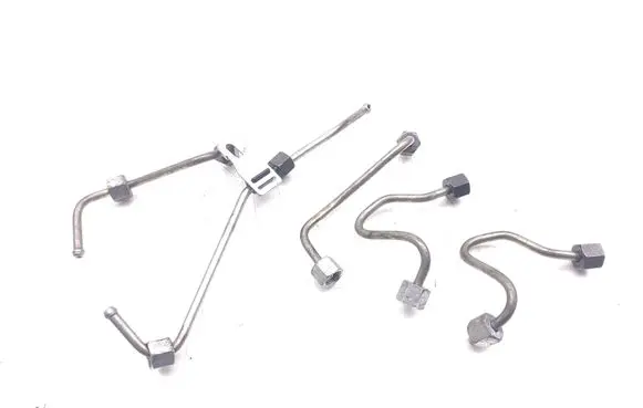 SsangYong Musso Fuel injector supply line/pipe