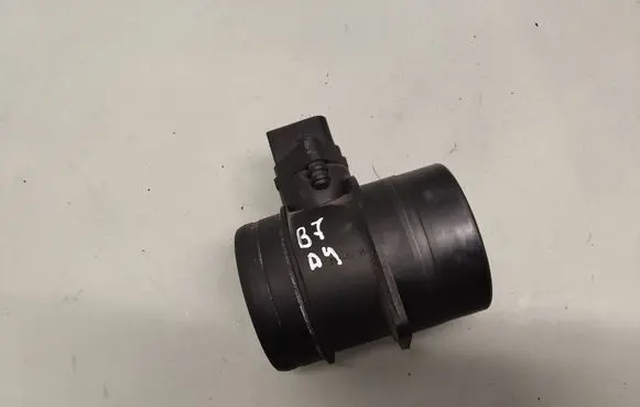 Audi A4 S4 B7 8E 8H Mass air flow meter 074906461B