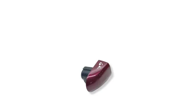 Jaguar XF X250 Rear door handle cover 6W83224A44AC