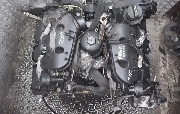 Citroen C6 Engine Uhz