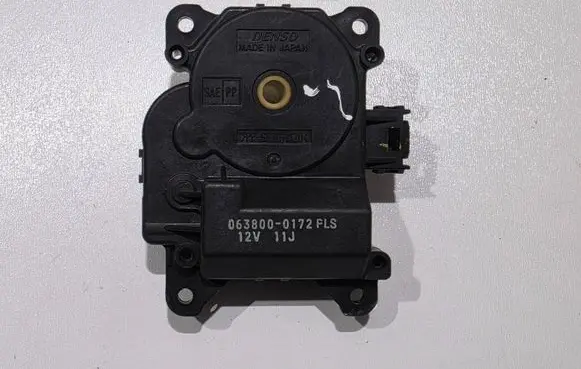 Lexus IS 220D-250-350 Air flap motor/actuator 8710630450 0638000171