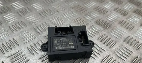 Jaguar XF X250 Door control unit/module BJ3214D618AC