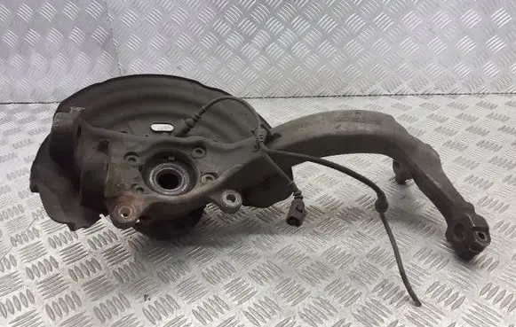 Audi A8 S8 D3 4E Front wheel hub spindle knuckle