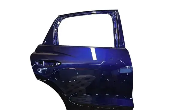 Audi e-tron Rear door