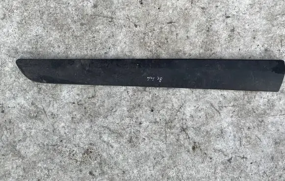 Fiat Scudo Front door trim (molding) 1497641077