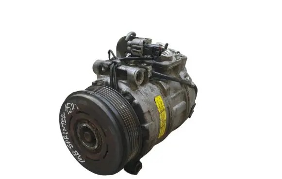 Mercedes-Benz Sprinter W906 Air conditioning (A/C) compressor (pump) 890296 2018W42 7184