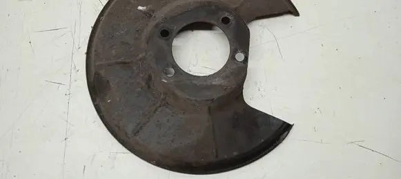 Volvo S80 Rear brake disc plate dust cover 