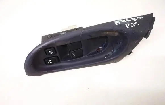 Nissan Almera Electric window control switch 80961bm500