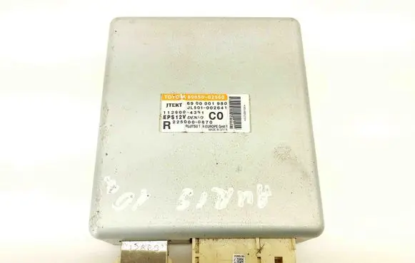 Power steering control unit/module