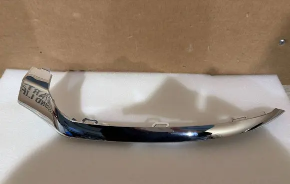 Mercedes-Benz C W205 Front bumper splitter molding A2058851374