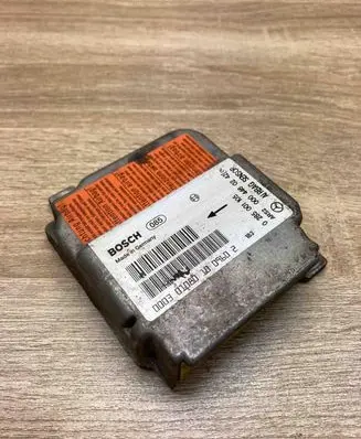 Mercedes-Benz Vito Viano W638 Airbag control unit/module 0004460242 0285001105