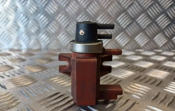 Turbo solenoid valve