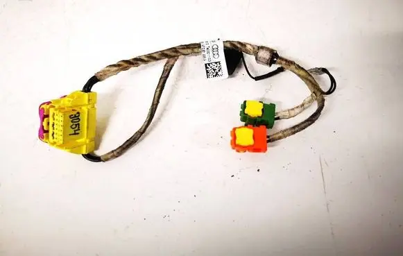 Audi A6 S6 C6 4F Other wiring loom 4F0971589A