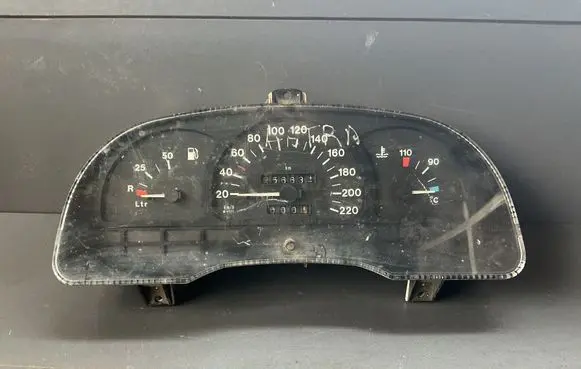 Opel Astra F Speedometer (instrument cluster) 25063571